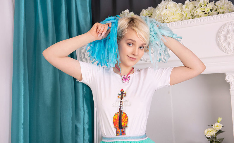 Даша, 25 лет, 2 размер груди